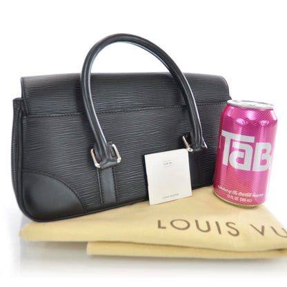 Louis Vuitton Epi Segur PM Black 3 of 7