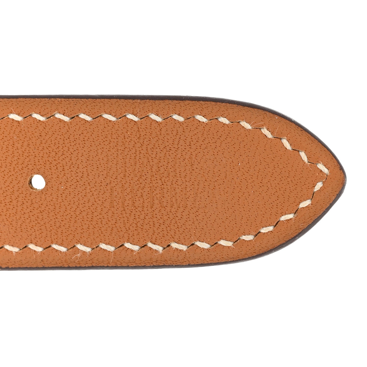 Hermes Swift Heure H Hour Watch Strap Etoupe 5 of 7