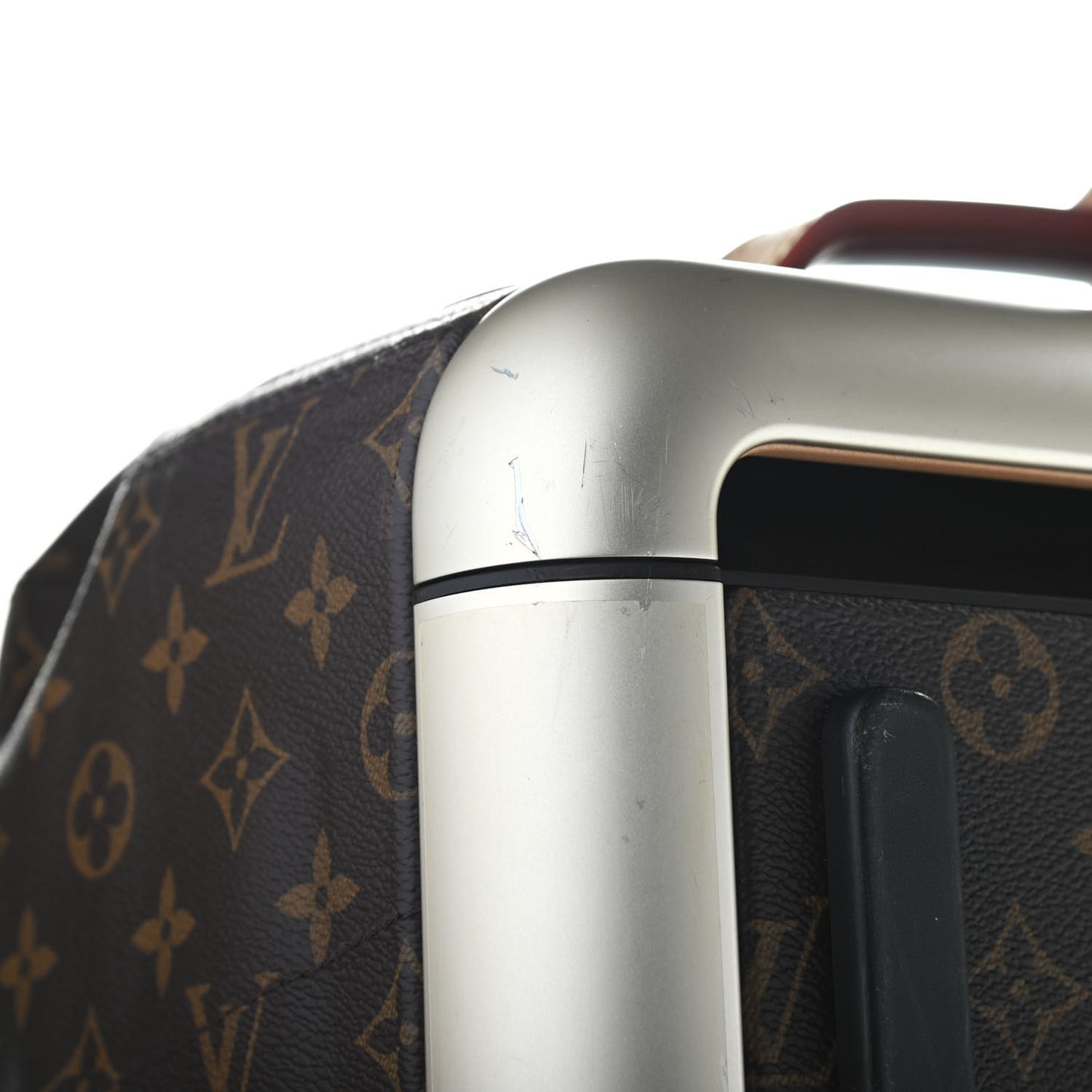 Monogram Horizon Soft Duffle 55