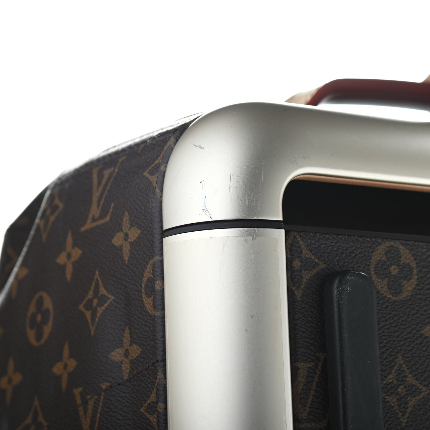Louis Vuitton Monogram Horizon Soft Duffle 55 11 of 20