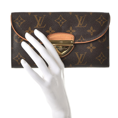 Louis Vuitton Monogram Eugenie Wallet 2 of 7