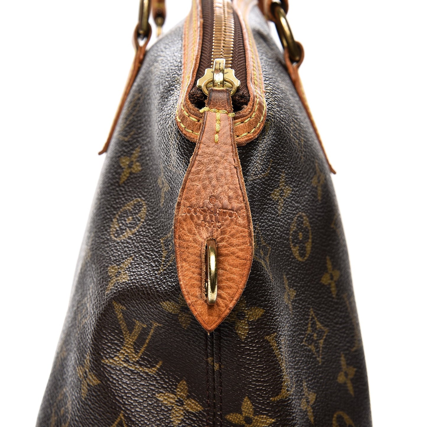 Monogram Lockit Horizontal