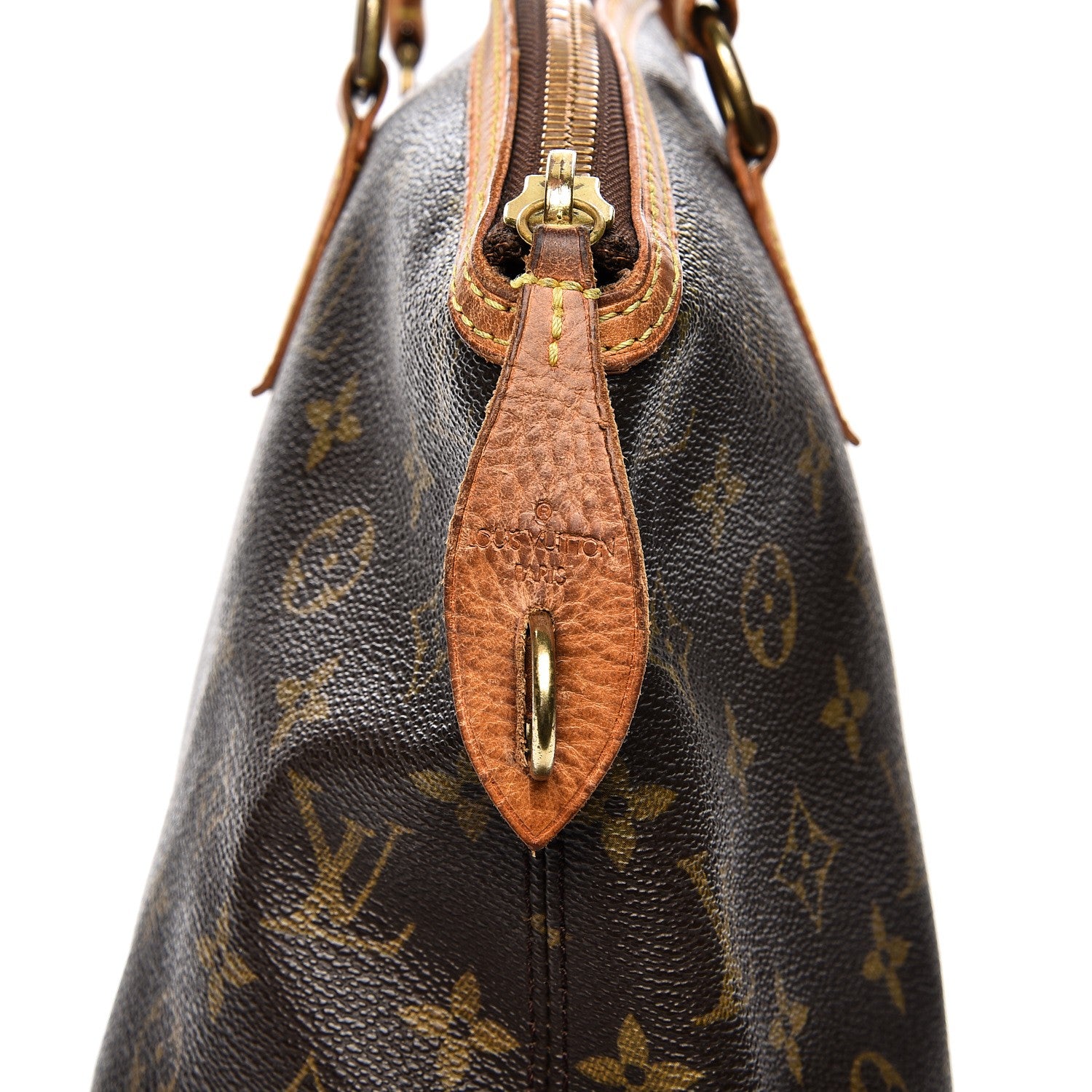 Louis Vuitton Monogram Lockit Horizontal 17 of 20