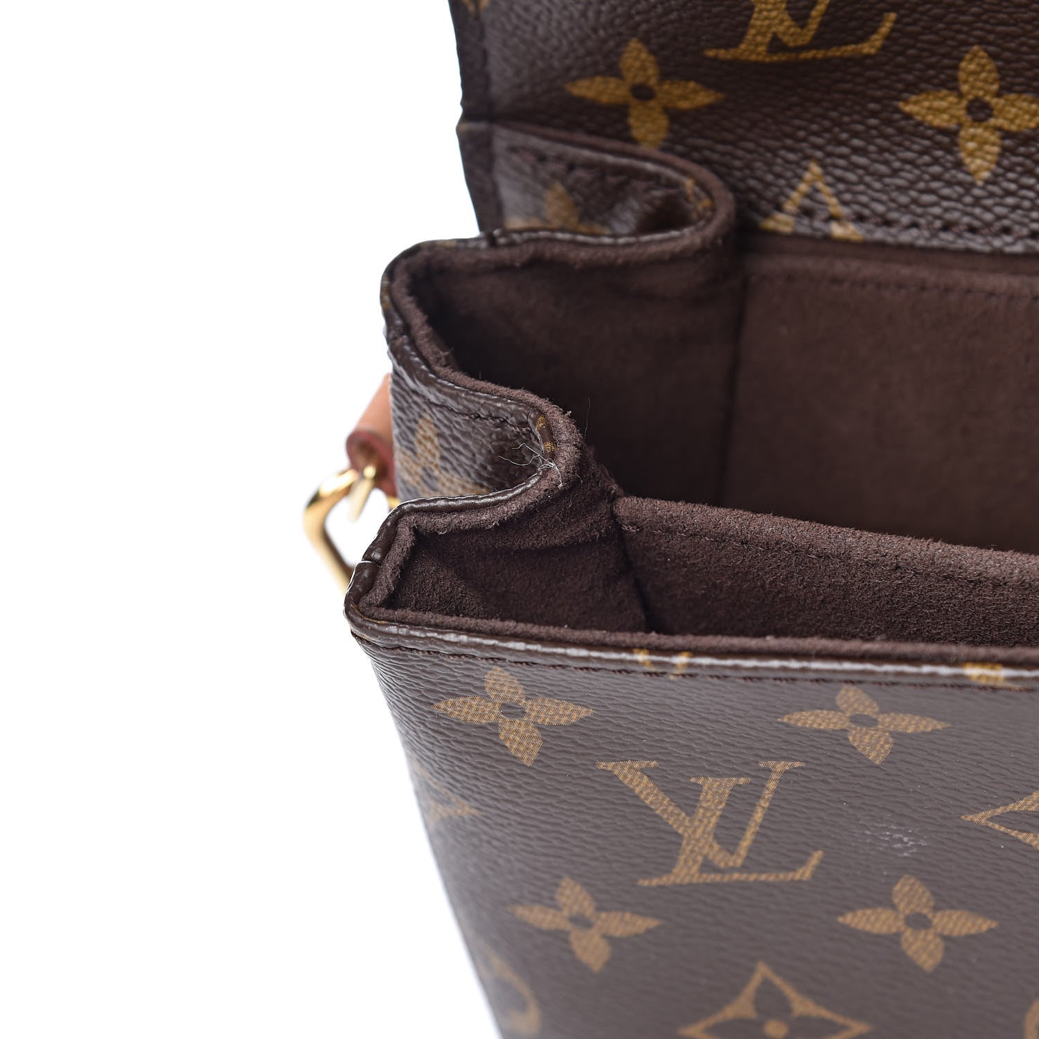 Louis Vuitton Monogram Pochette Metis 7 of 18