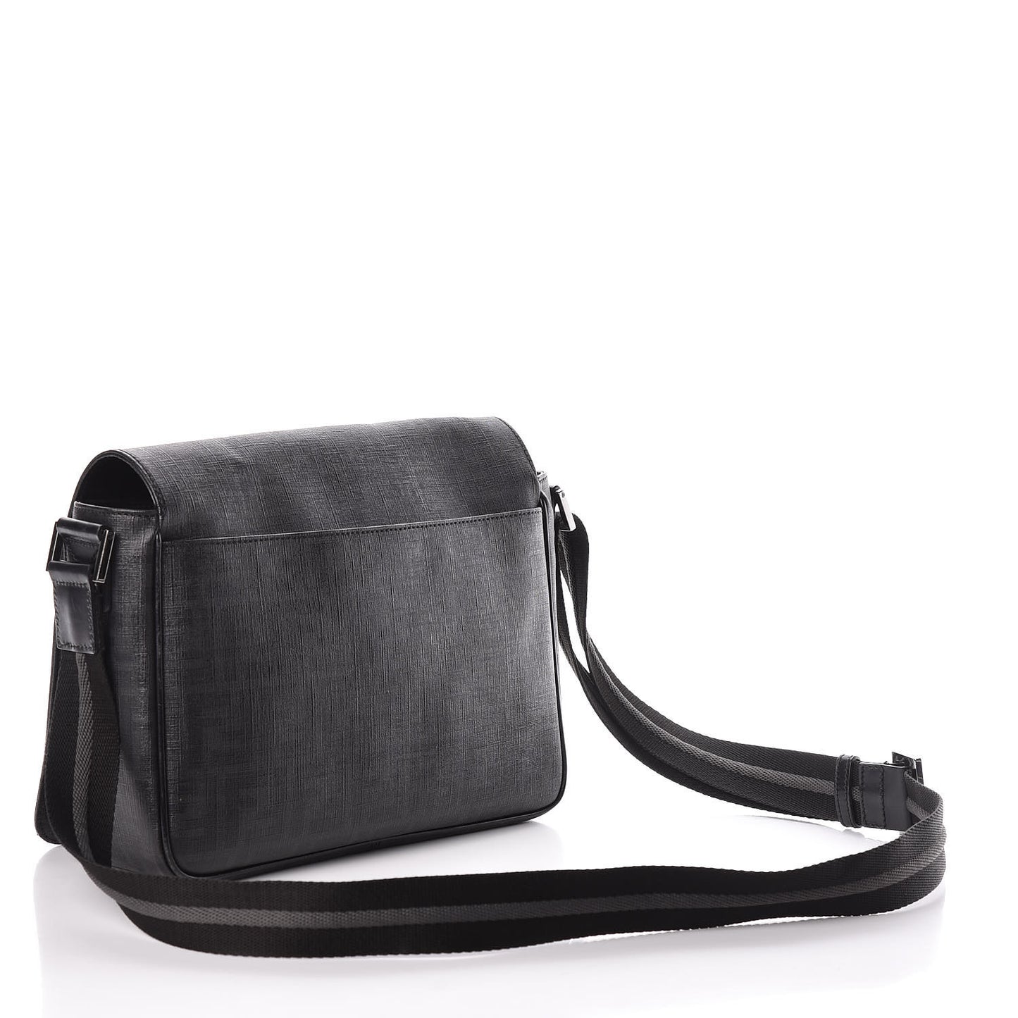Zucca Spalmati Messenger Black