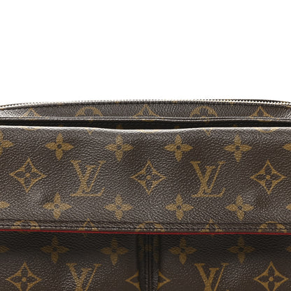 Louis Vuitton Monogram Viva-Cite MM 7 of 9