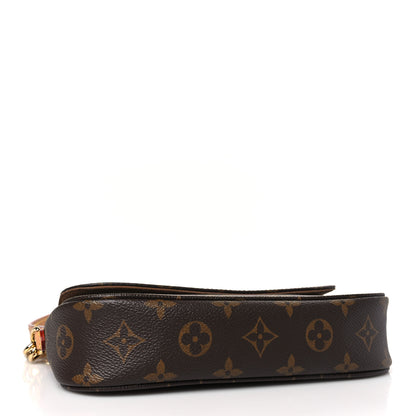 Louis Vuitton Monogram Ivy Wallet On Chain 4 of 9