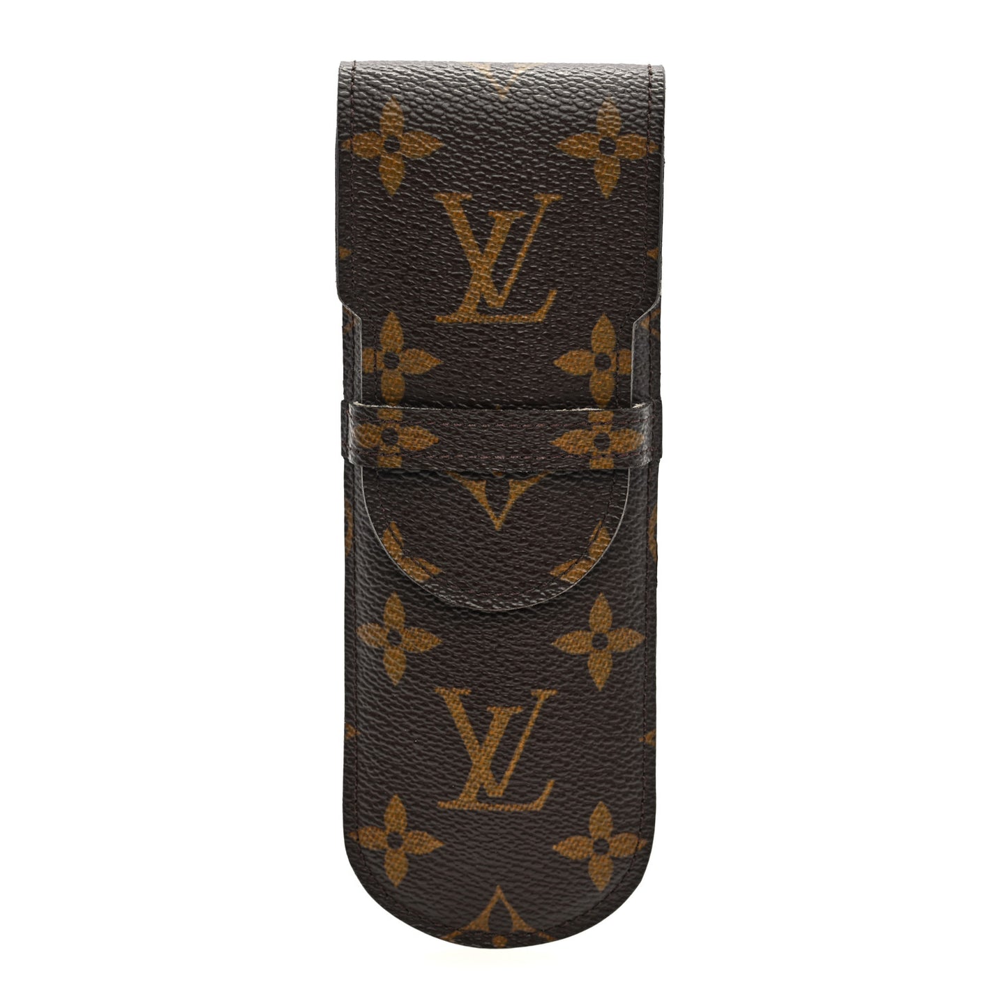 Monogram Etui Pen Holder Case