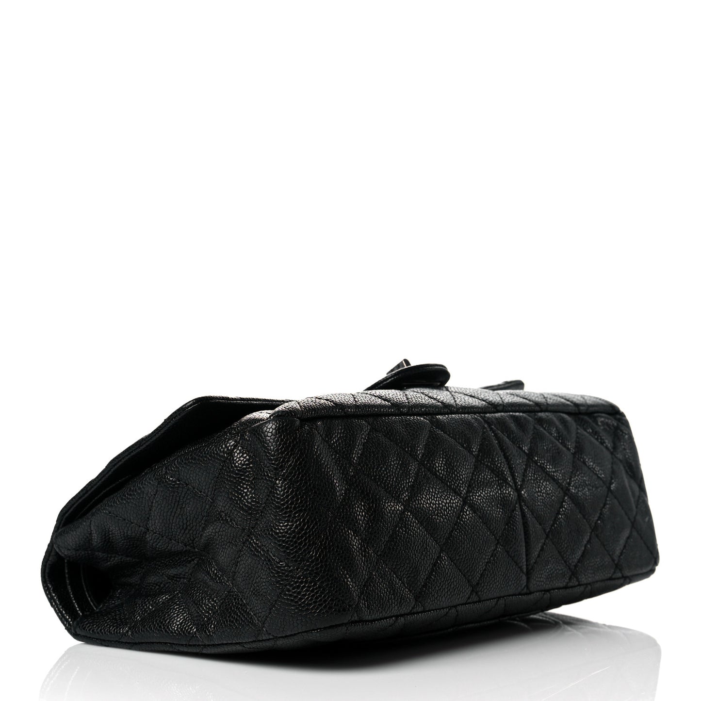 Caviar Quilted 2.55 Reissue 226 Flap Black