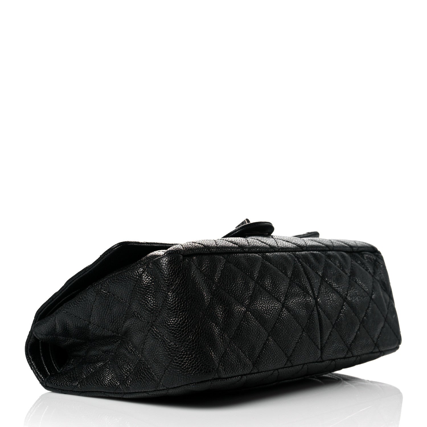 Chanel Caviar Quilted 2.55 Reissue 226 Flap Black 4 of 15