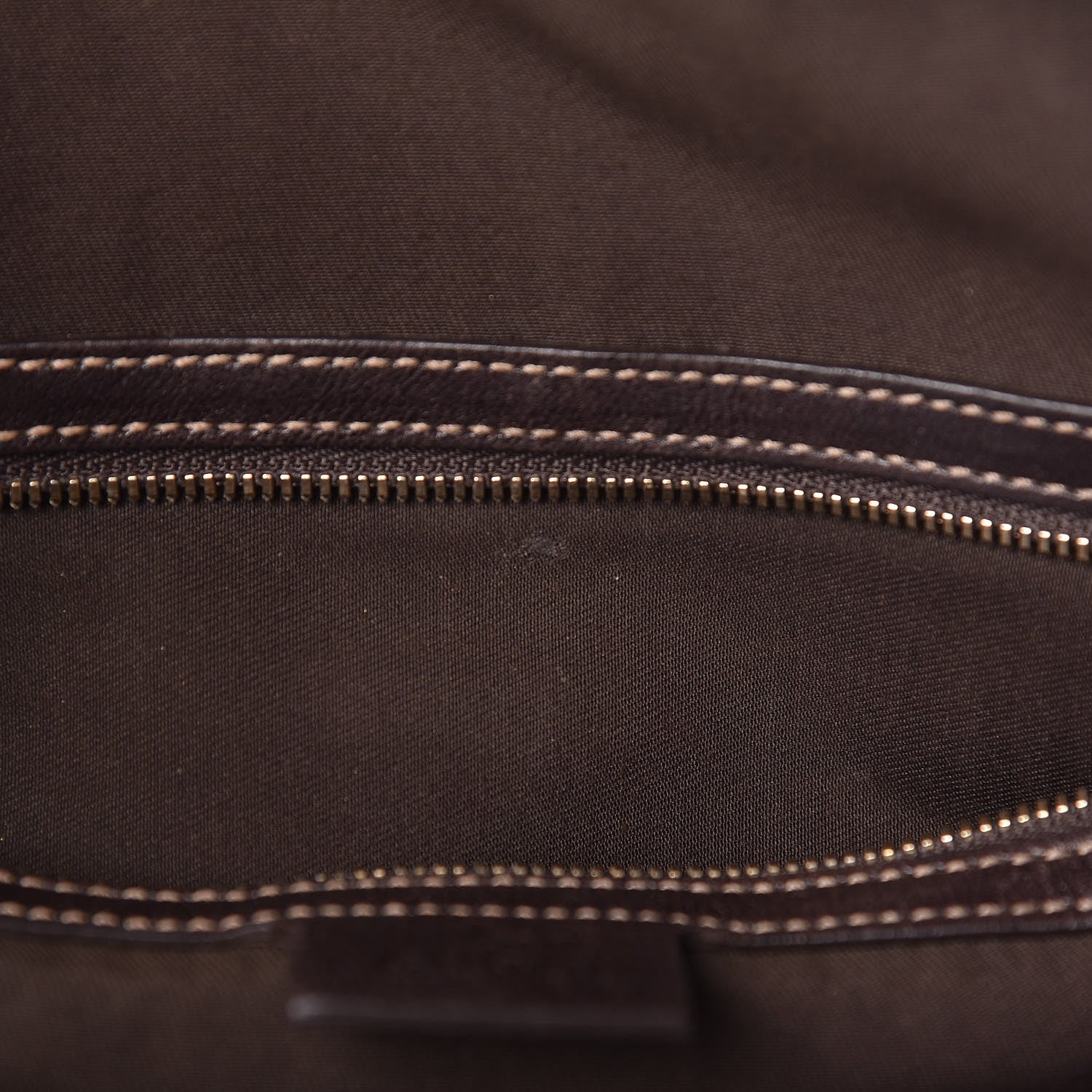 Gucci Monogram GG Royal Satchel Brown 10 of 13
