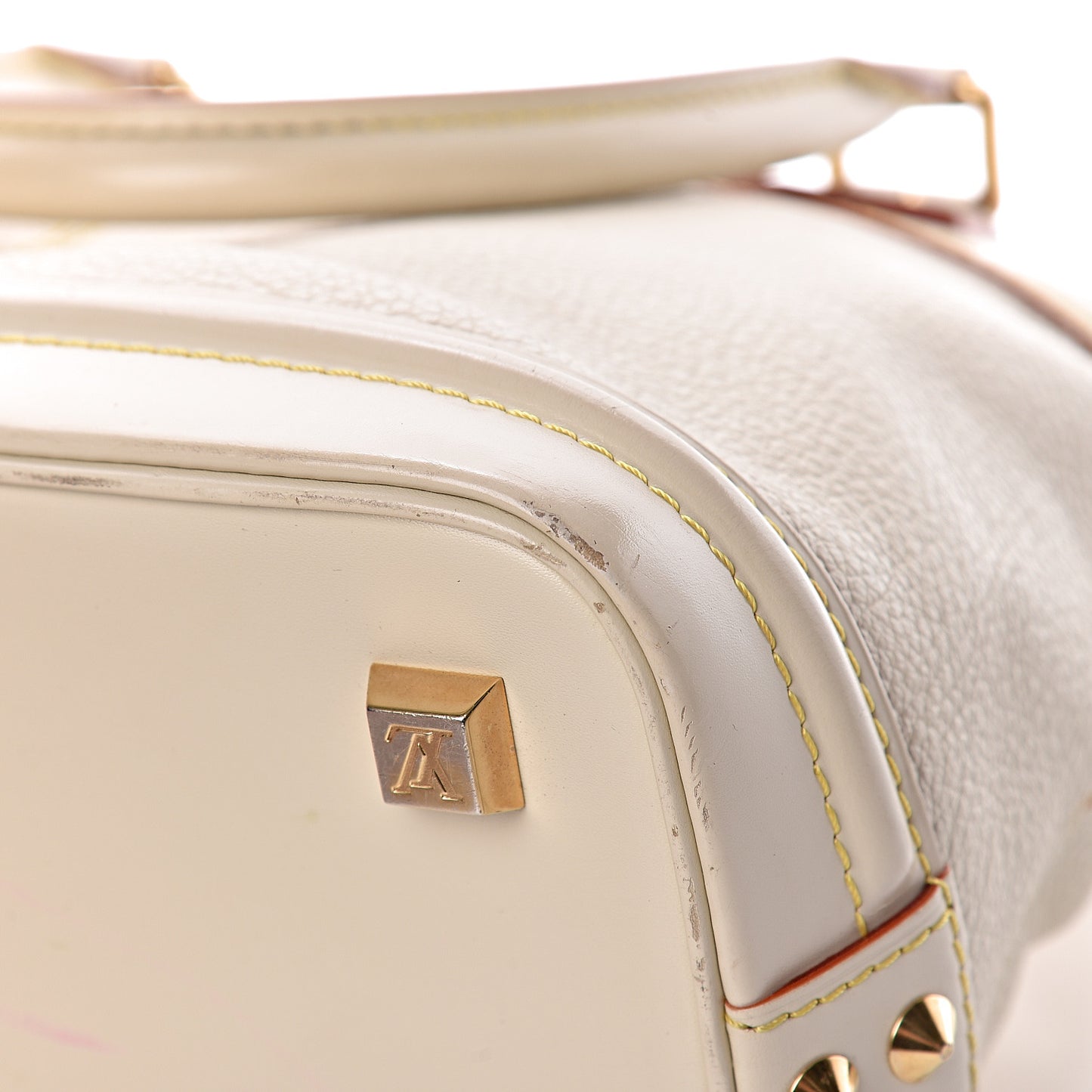 Suhali Lockit PM White