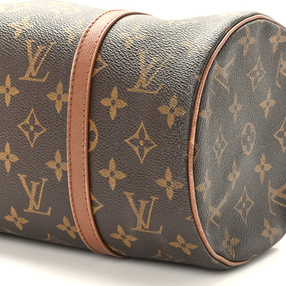 Louis Vuitton Monogram Papillon 30 8 of 8