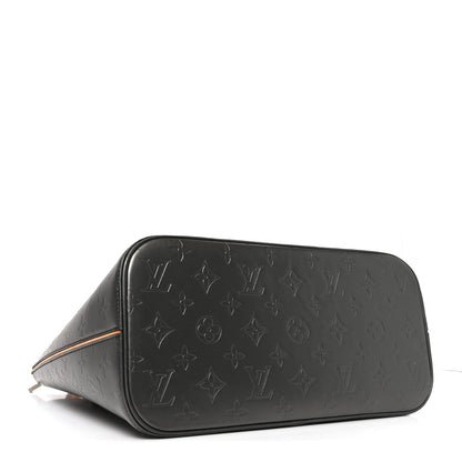 Louis Vuitton Mat Monogram Stockton Black 4 of 9