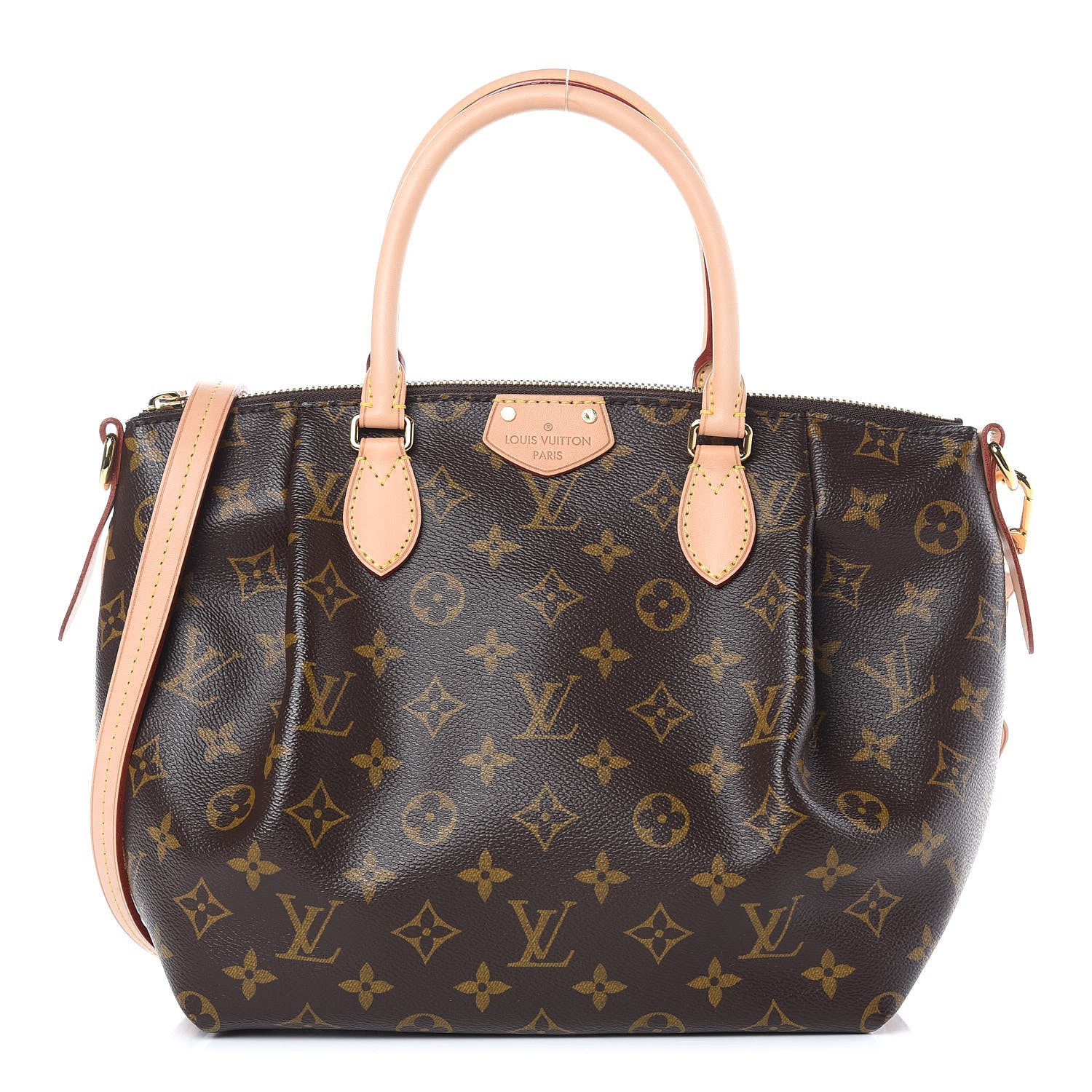 Louis Vuitton Monogram Turenne PM 1 of 14