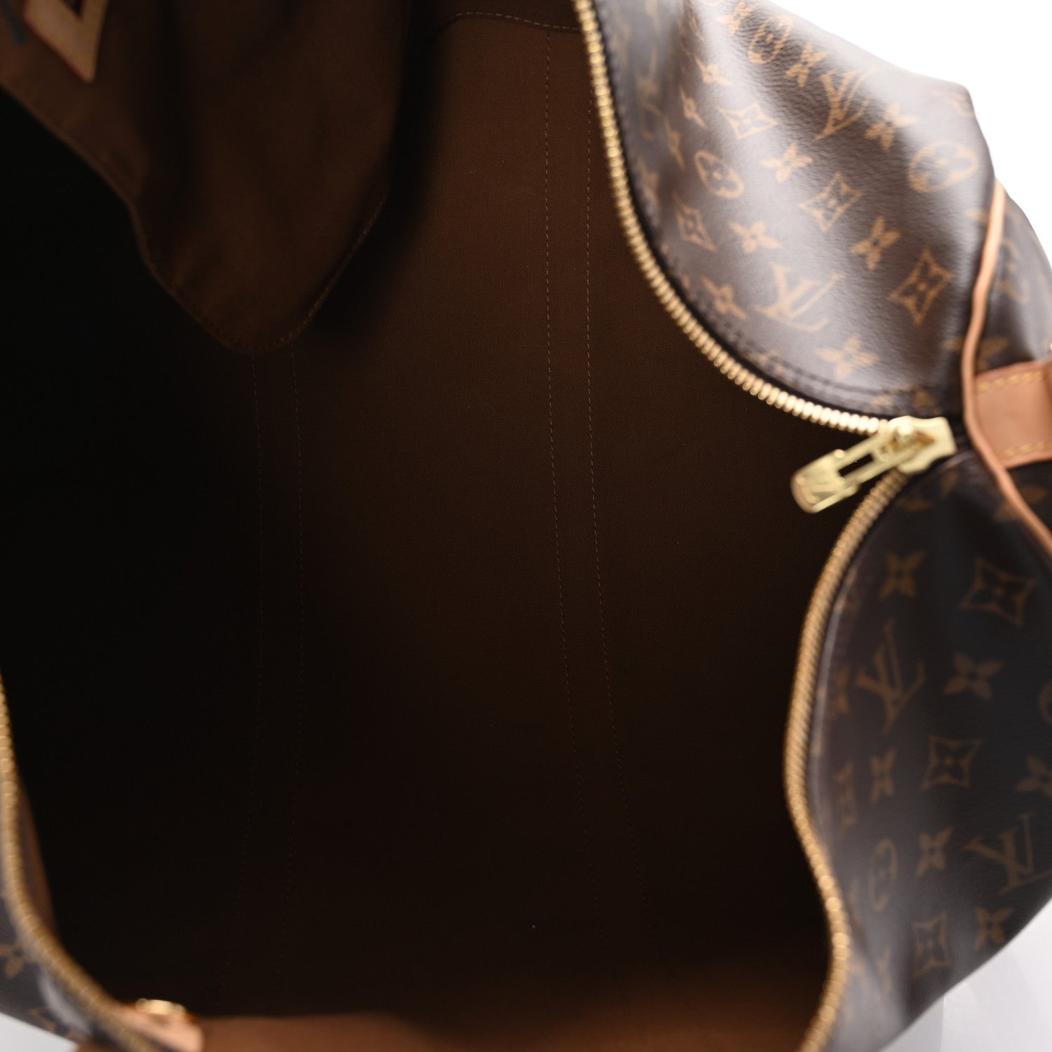 Louis Vuitton Monogram Keepall Bandouliere 50 4 of 8