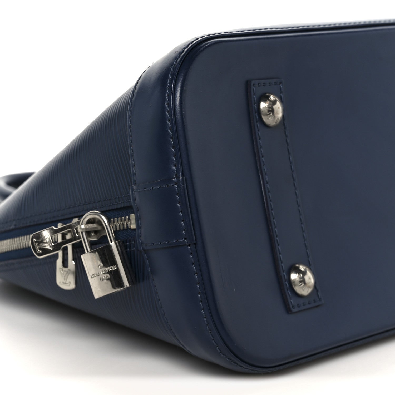 Louis Vuitton Epi Alma PM Indigo 11 of 12
