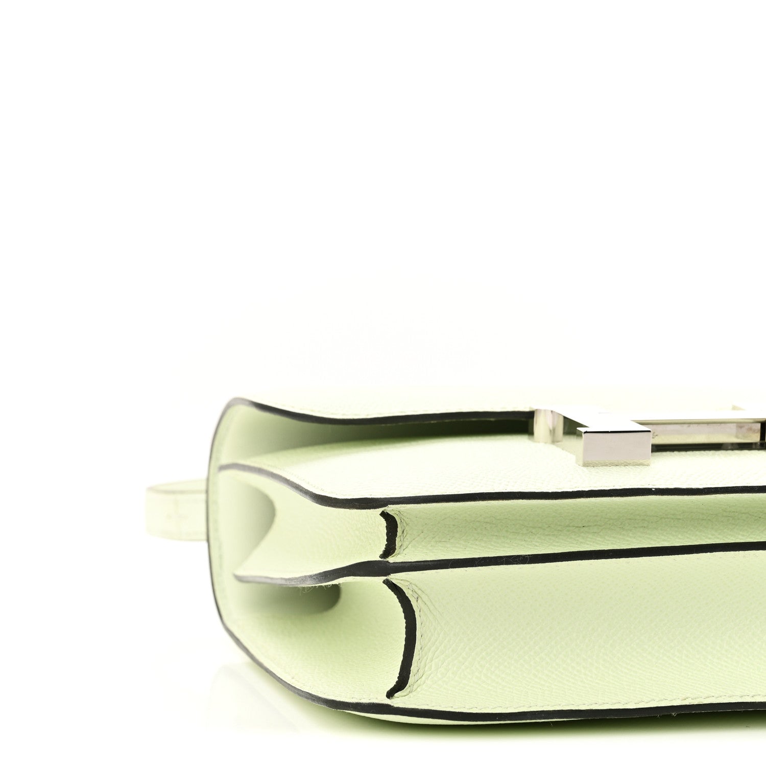 Hermes Epsom Constance 18 Vert Fizz 10 of 12
