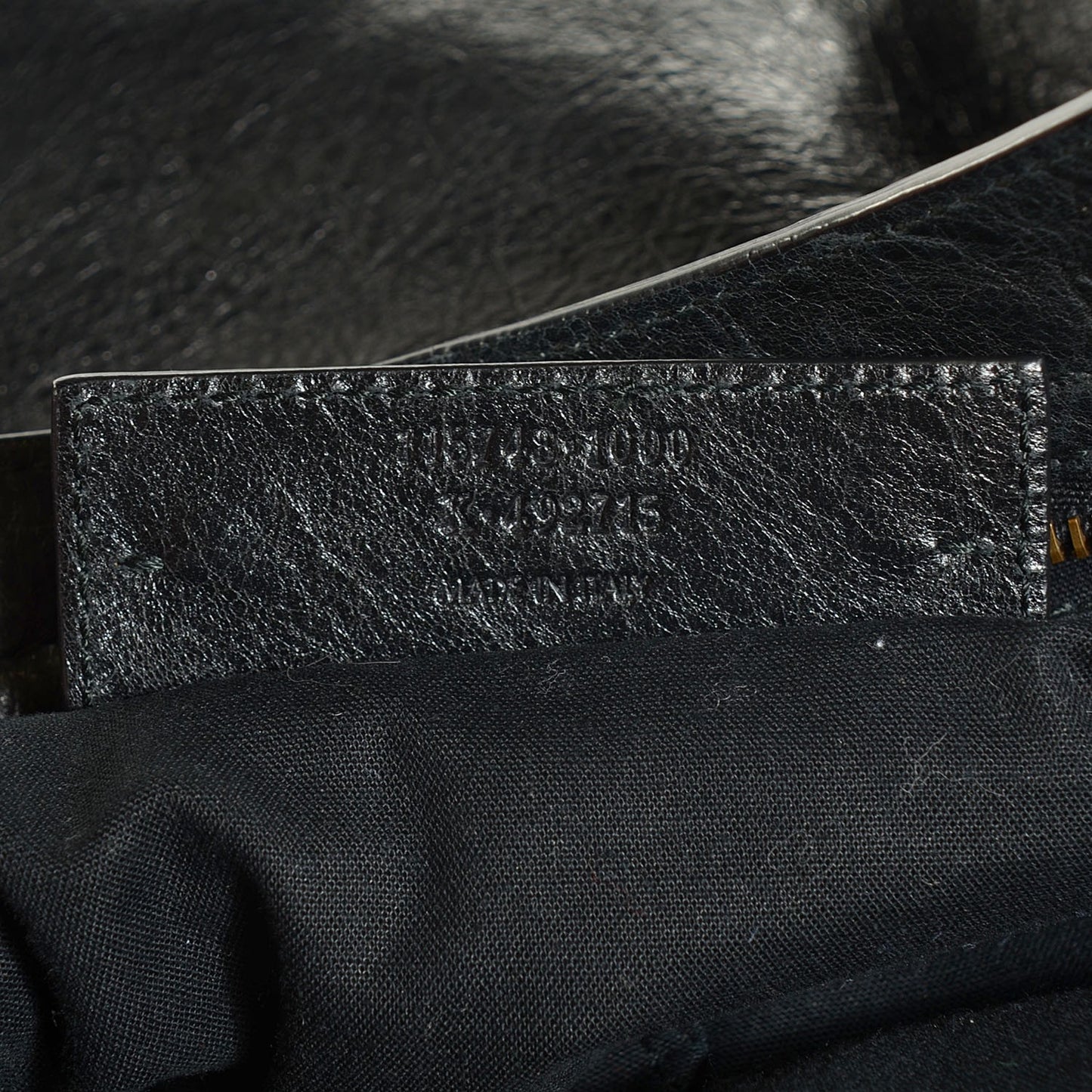 Agneau Classic Hardware City Black