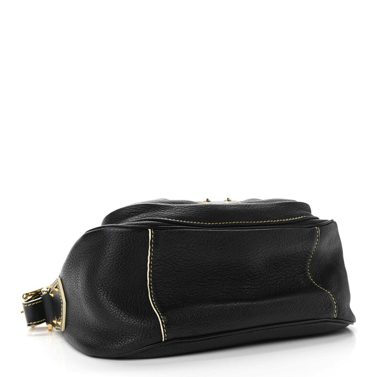 Louis Vuitton Suhali Le Confident Black 4 of 12