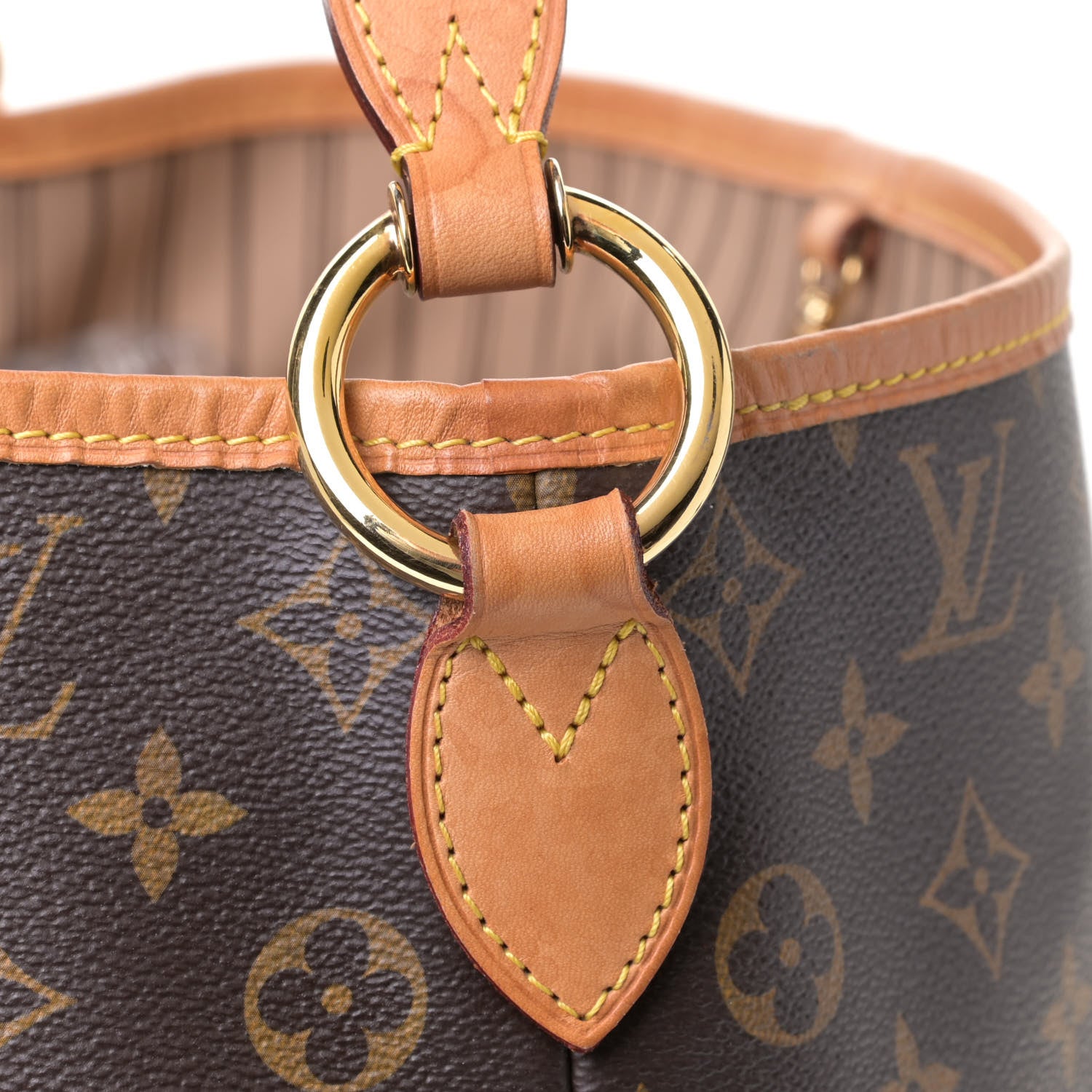 Louis Vuitton Monogram Delightful MM 7 of 7