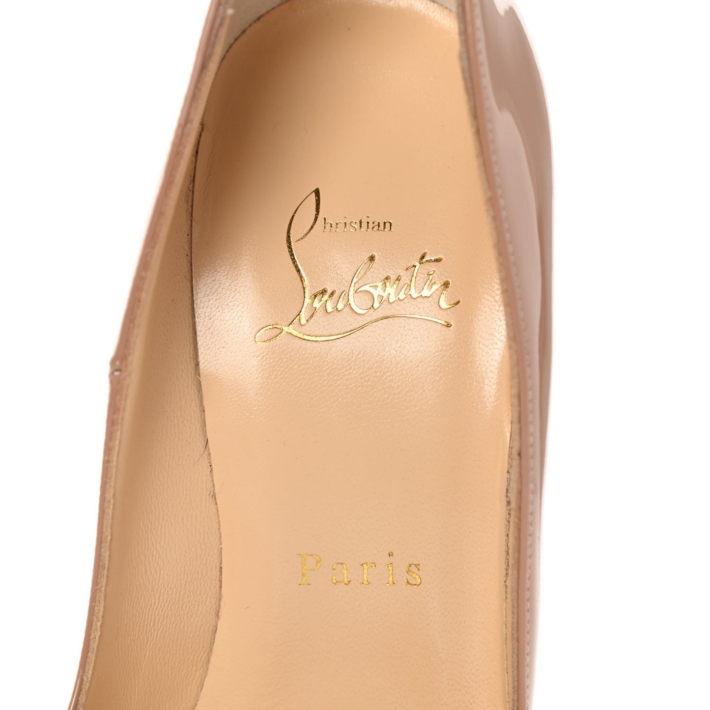 Patent So Kate 120 Pumps 36 Nude