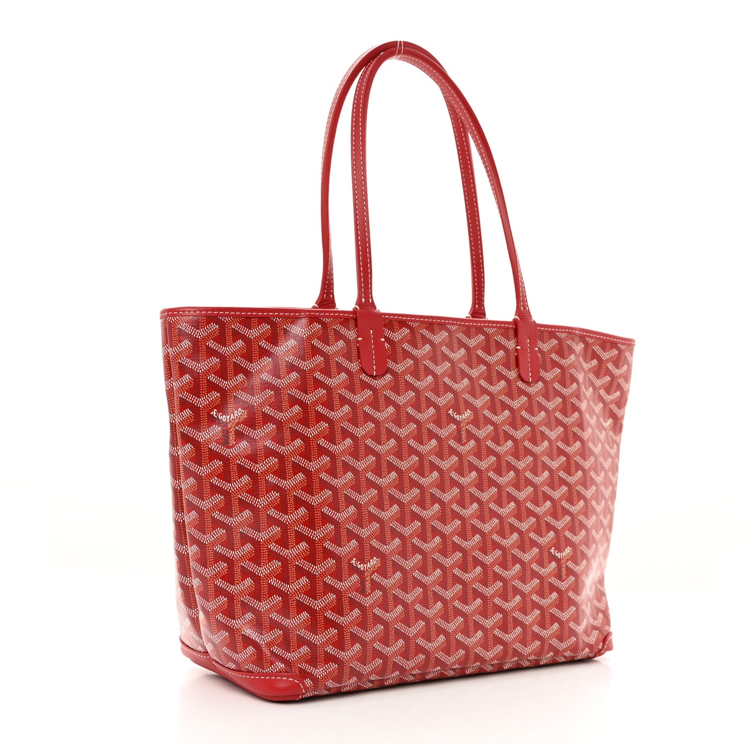 Goyardine Artois PM Red