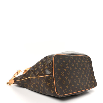 Louis Vuitton Monogram Palermo GM 4 of 10