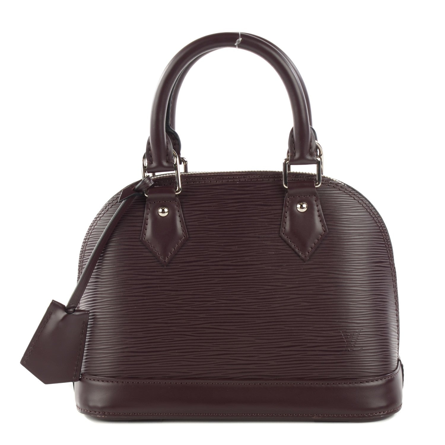 Louis Vuitton Epi Alma BB Quetsche 1 of 8