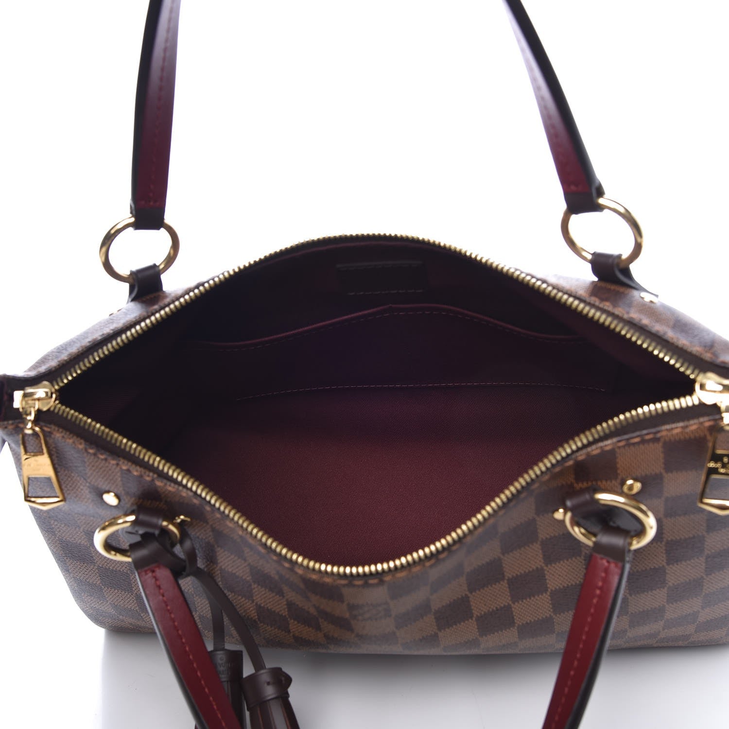 Louis Vuitton Damier Ebene Lymington 6 of 8