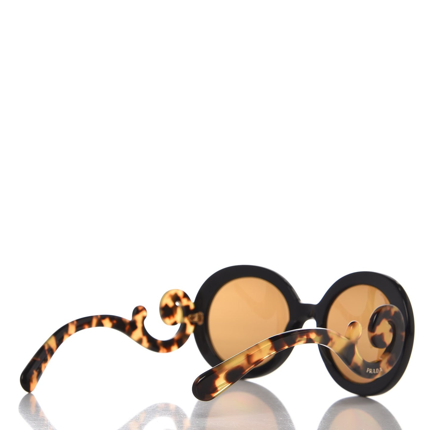 Baroque Sunglasses SPR 27N Tortoise