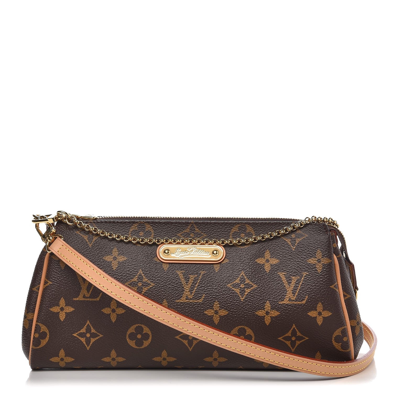 Louis Vuitton Monogram Eva Clutch 1 of 7