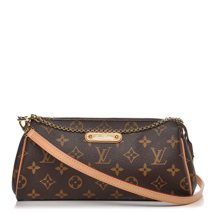 Louis Vuitton Monogram Eva Clutch 1 of 7