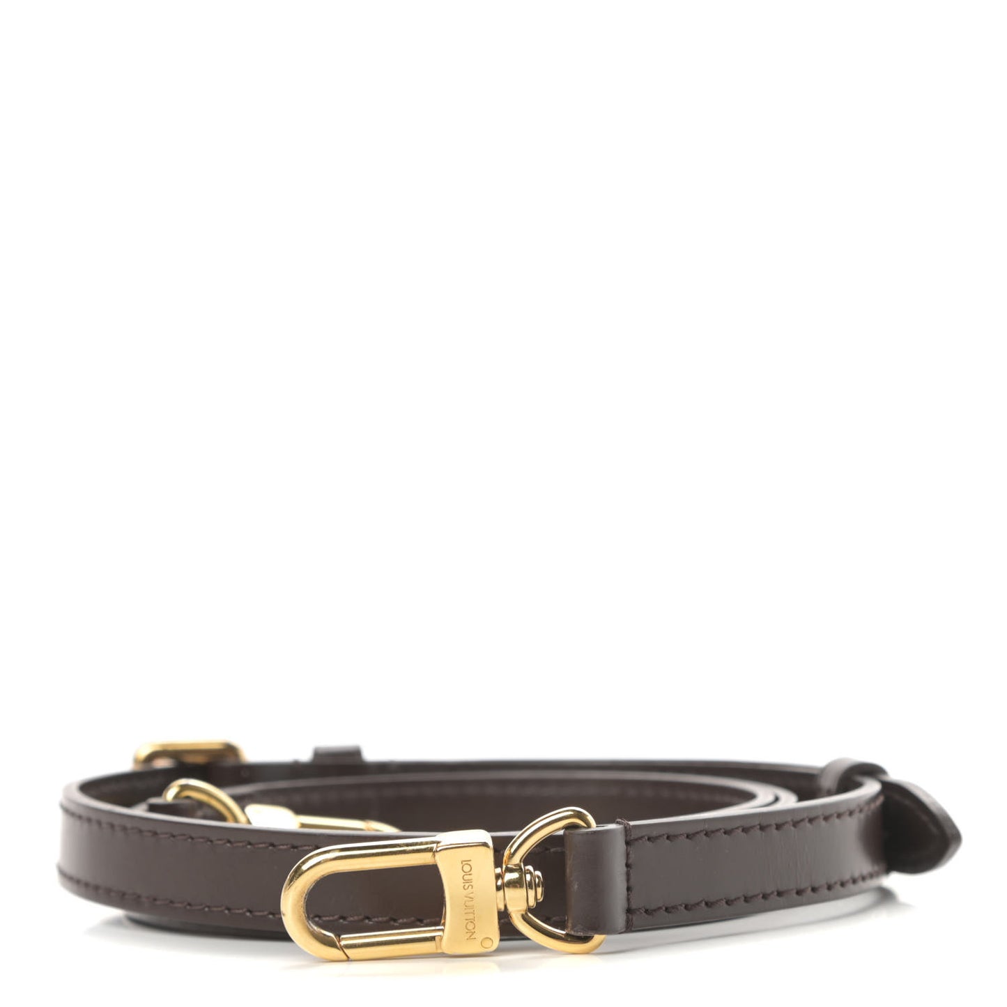 Calfskin 16mm Shoulder Strap Ebene