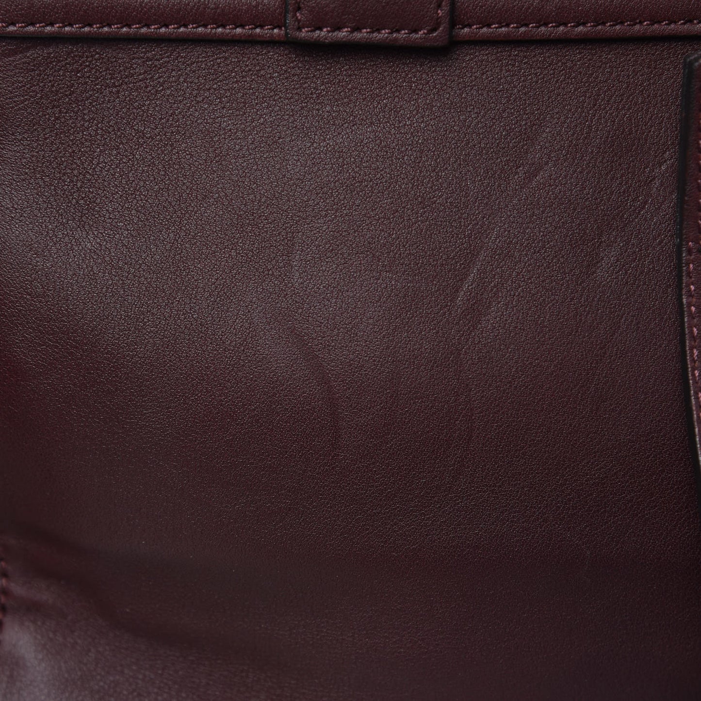 Calfskin Studded Medium Cara Delevingne Convertible Satchel Oxblood