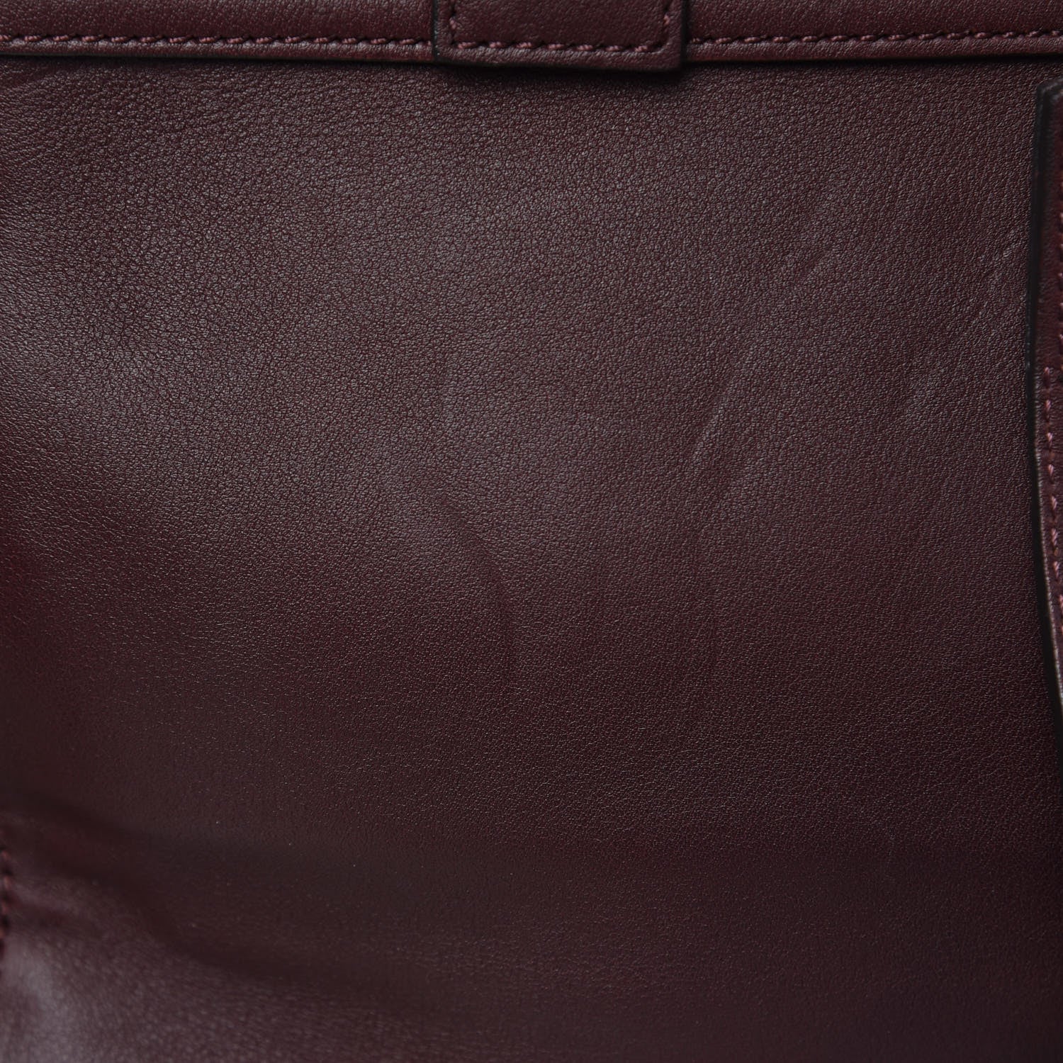 Mulberry Calfskin Studded Medium Cara Delevingne Convertible Satchel Oxblood 9 of 9