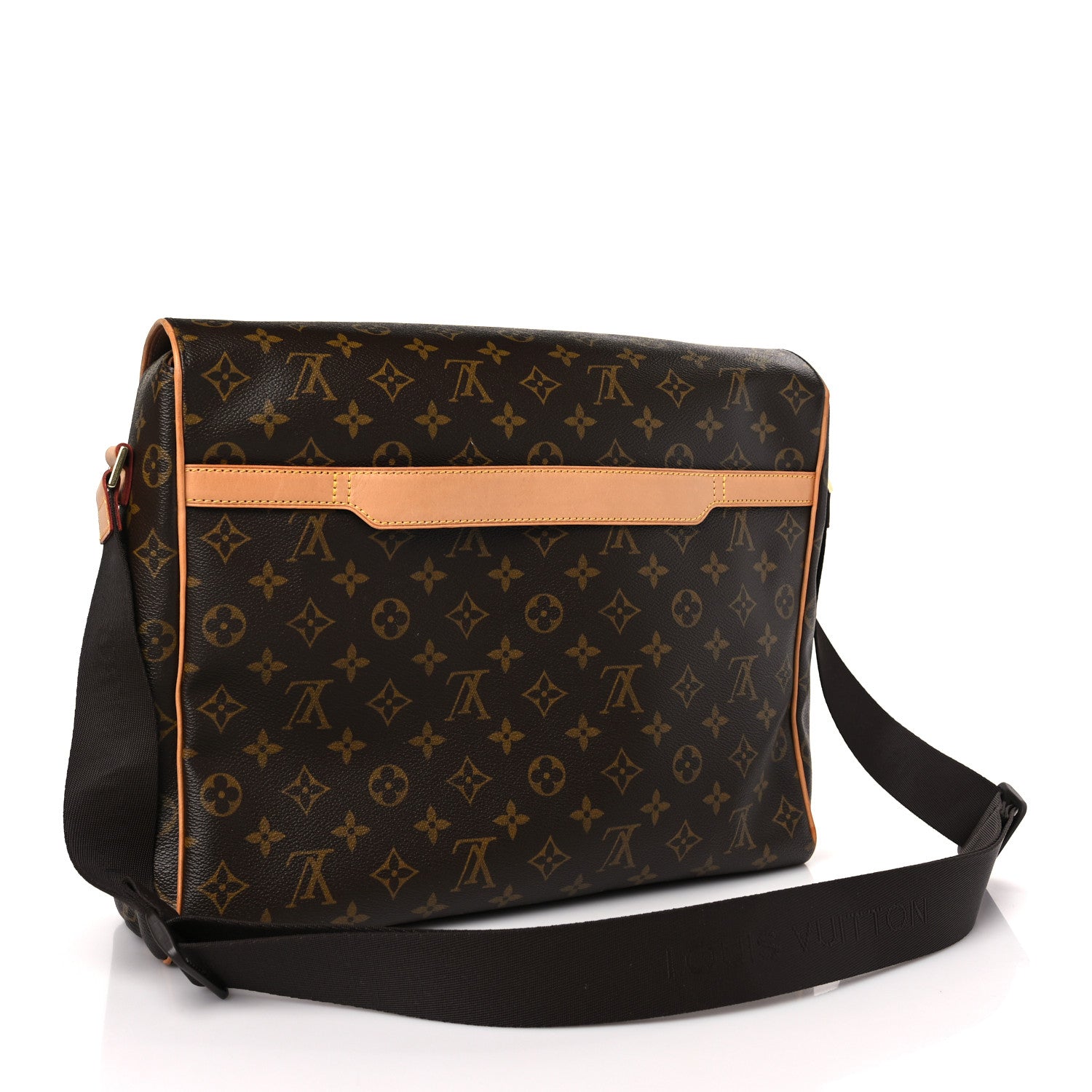 Louis Vuitton Monogram Abbesses Messenger Bag 3 of 8