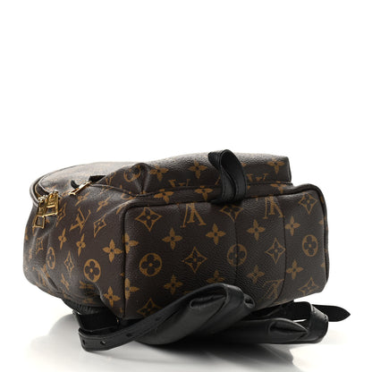 Louis Vuitton Monogram Palm Springs Backpack PM 4 of 11