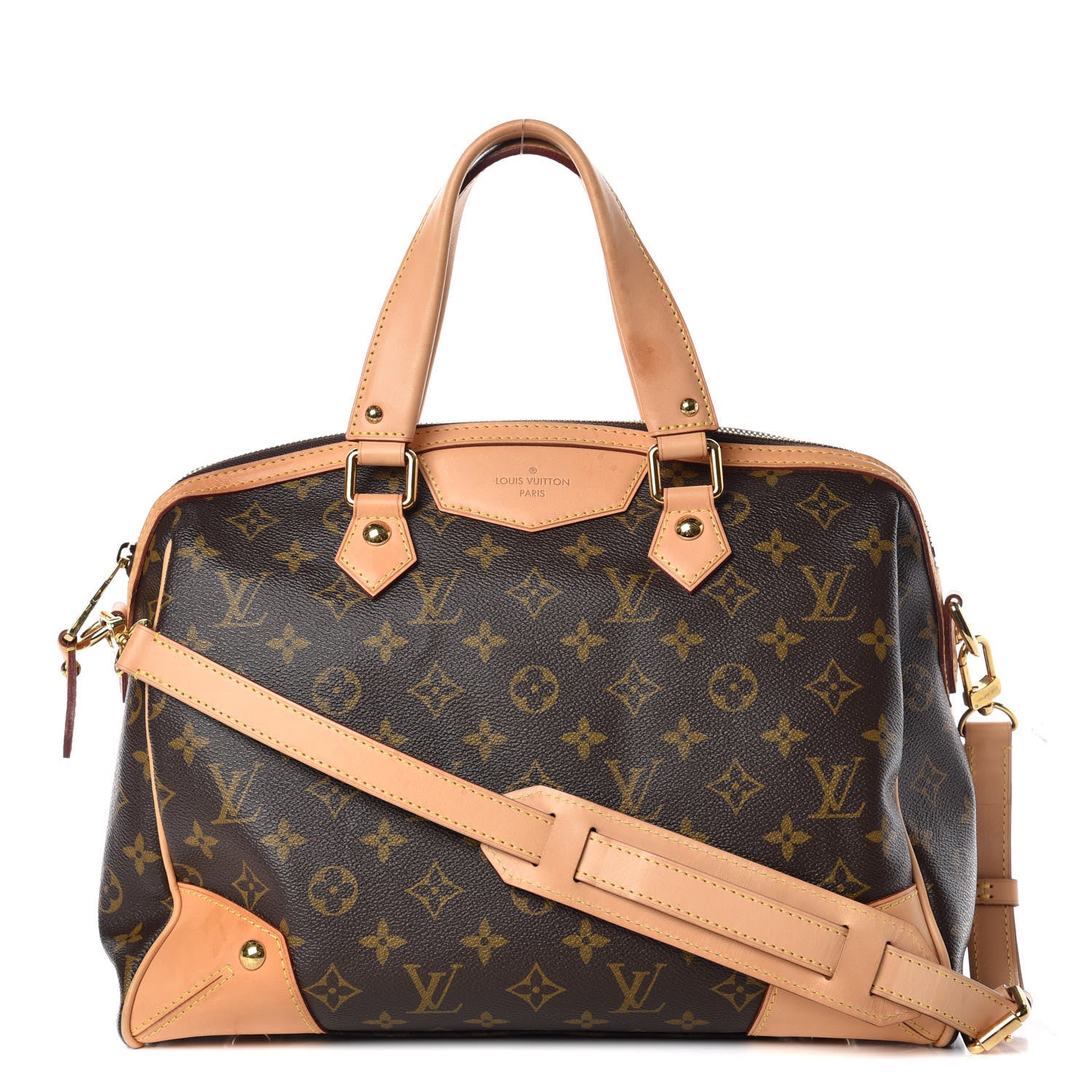 Louis Vuitton Monogram Retiro PM 1 of 18
