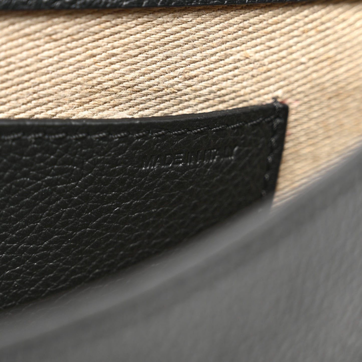Calfskin Medium Marcie Round Crossbody Bag Black