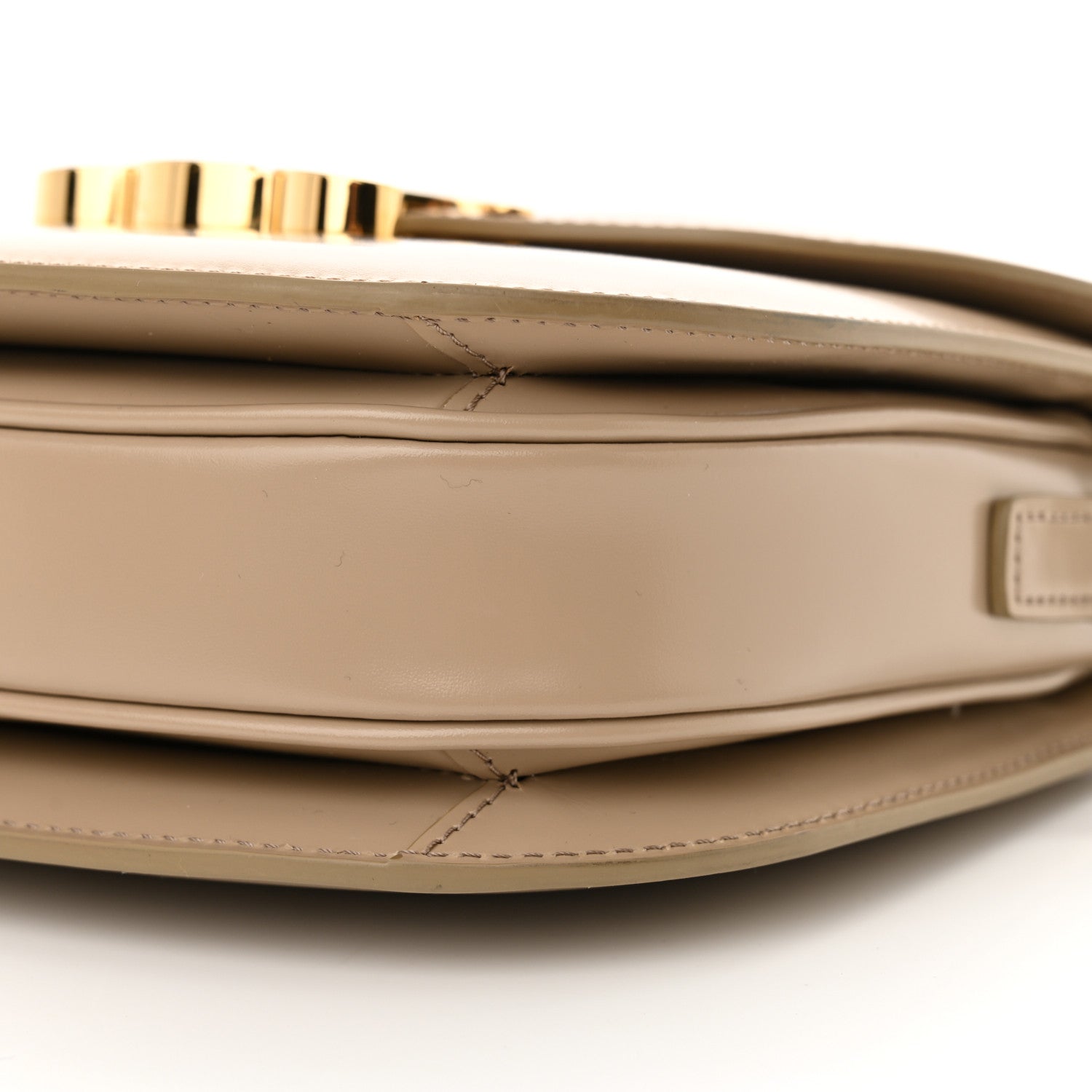 Celine Shiny Calfskin Teen Besace Safari 10 of 13