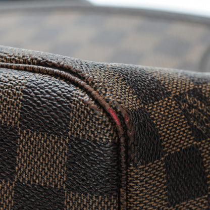 Louis Vuitton Damier Ebene Neo Neverfull GM 11 of 11