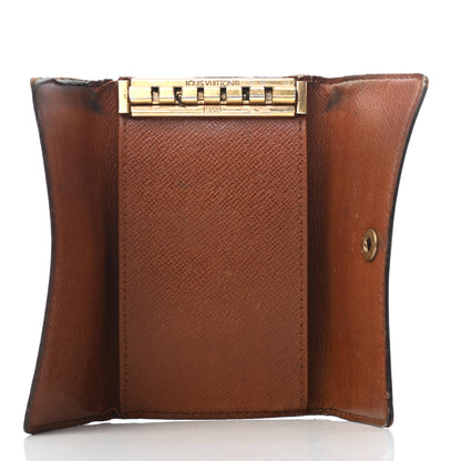 Louis Vuitton Monogram 6 Key Multicles Holder 5 of 11