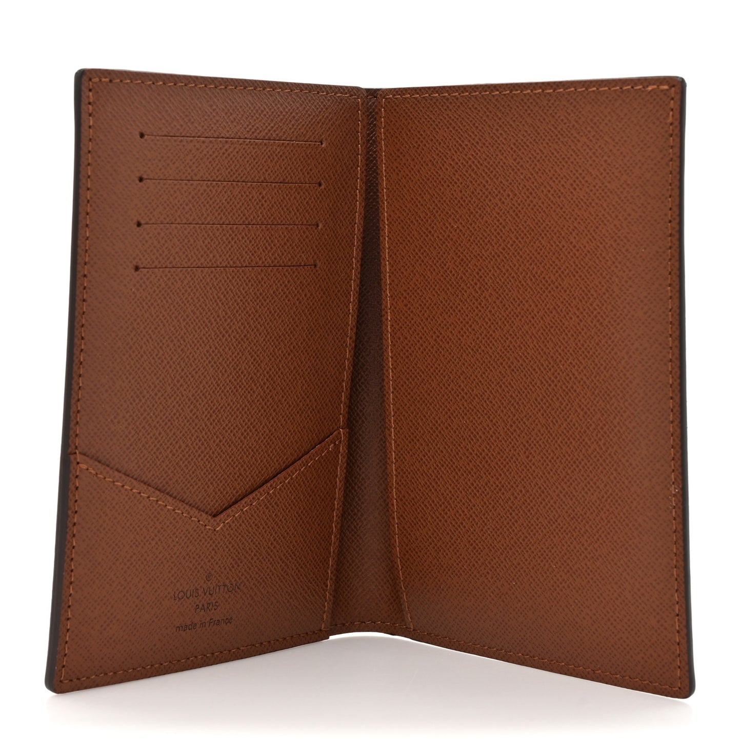 Monogram Passport Cover NM