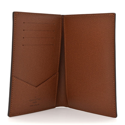 Louis Vuitton Monogram Passport Cover NM 5 of 8
