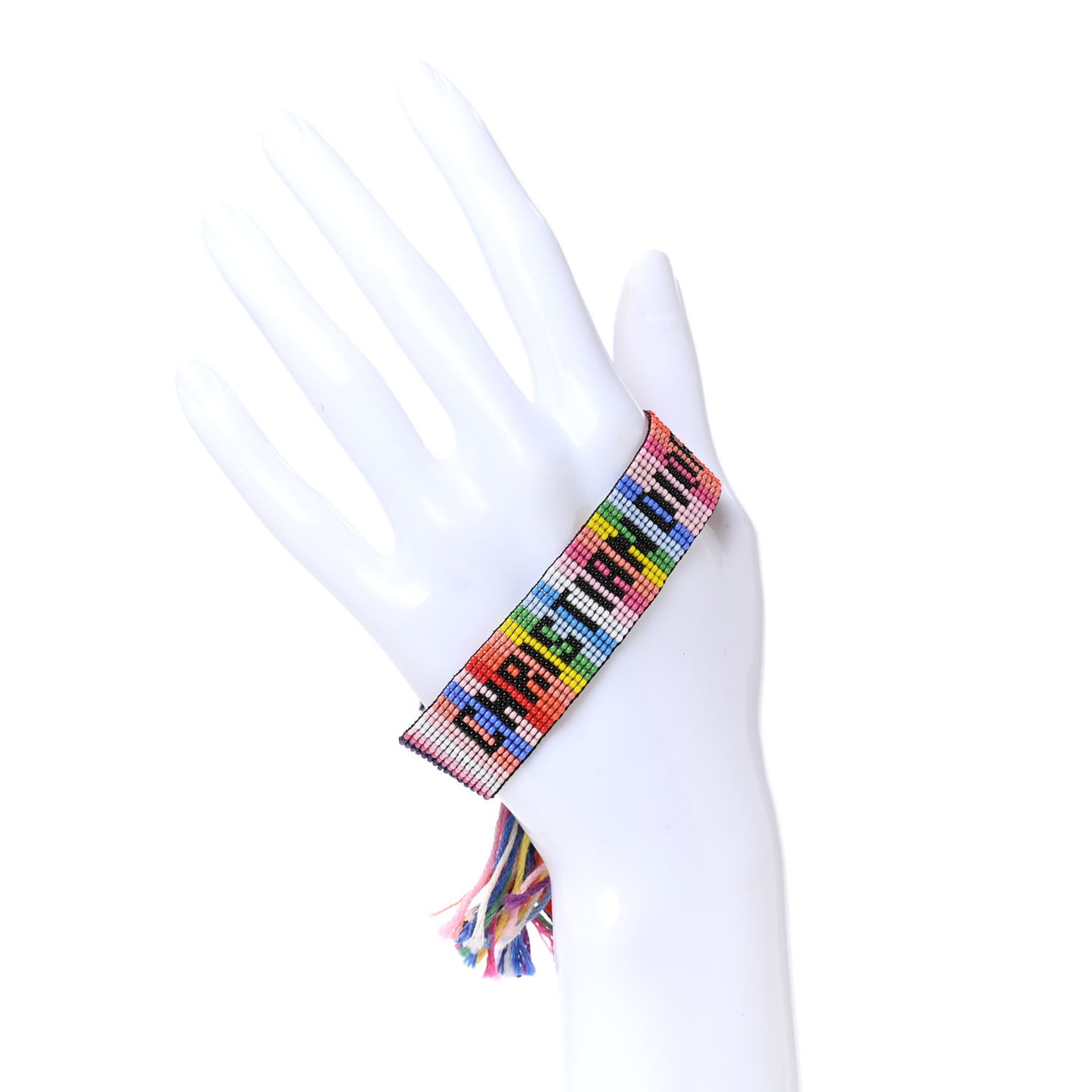 Microbeads J'Adior Friendship Bracelet Rainbow