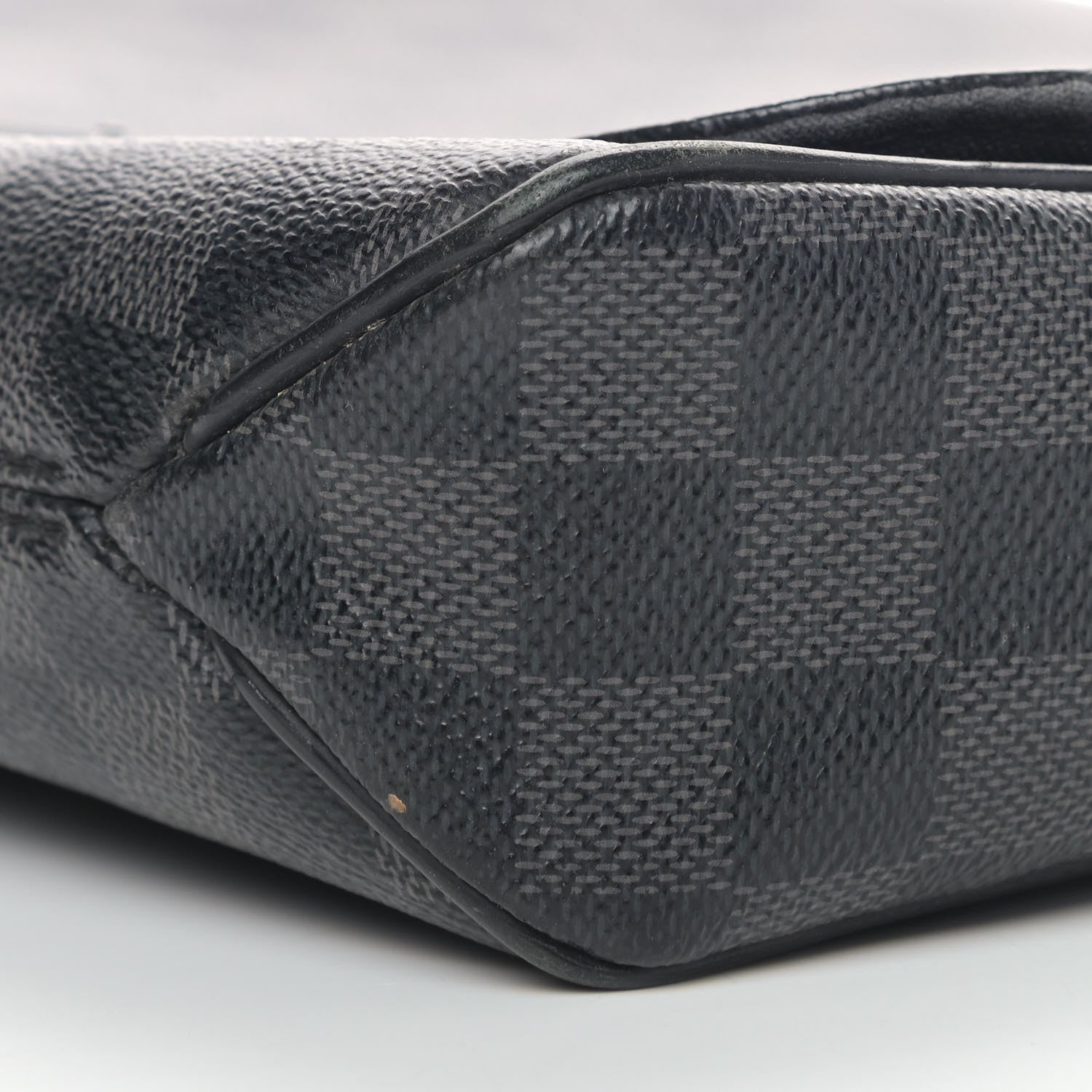 Louis Vuitton Damier Graphite District PM 8 of 13