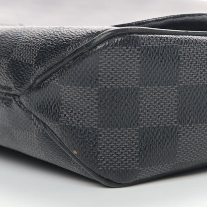 Louis Vuitton Damier Graphite District PM 8 of 13