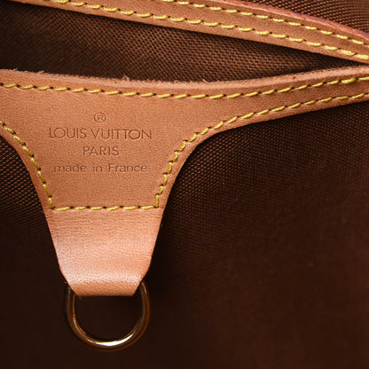 Louis Vuitton Monogram Ellipse MM 5 of 13