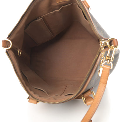 Louis Vuitton Monogram Palermo PM 5 of 16